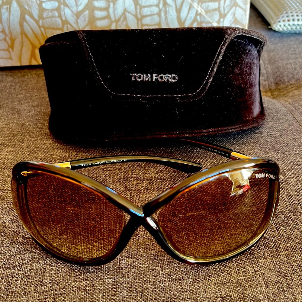 Tom Ford Sunglasses
